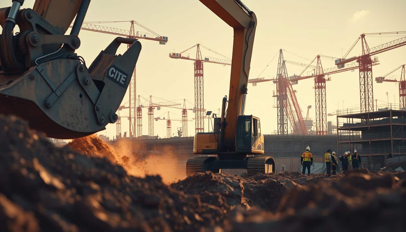 Construction Site Excavation Process: A Complete Overview