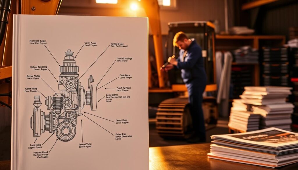 Excavation Equipment Maintenance Guide