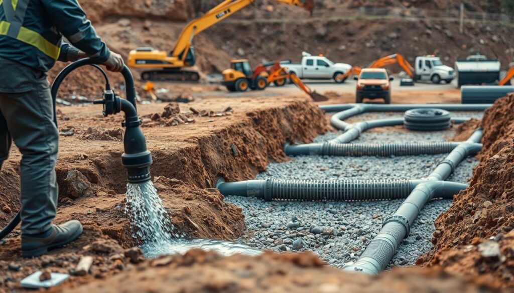 Groundwater Management in Construction Excavation