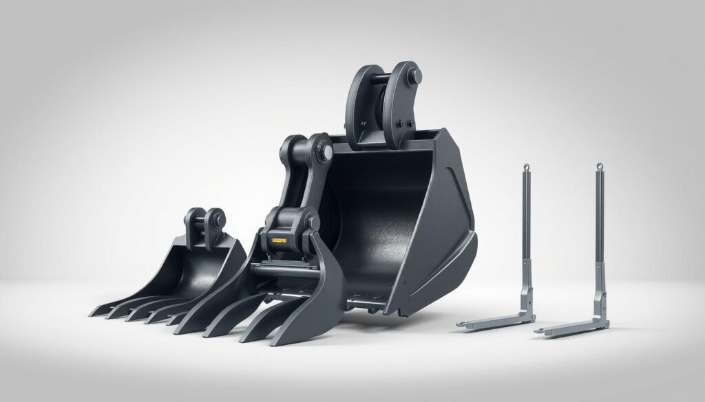 Material Handling Equipment for Excavators