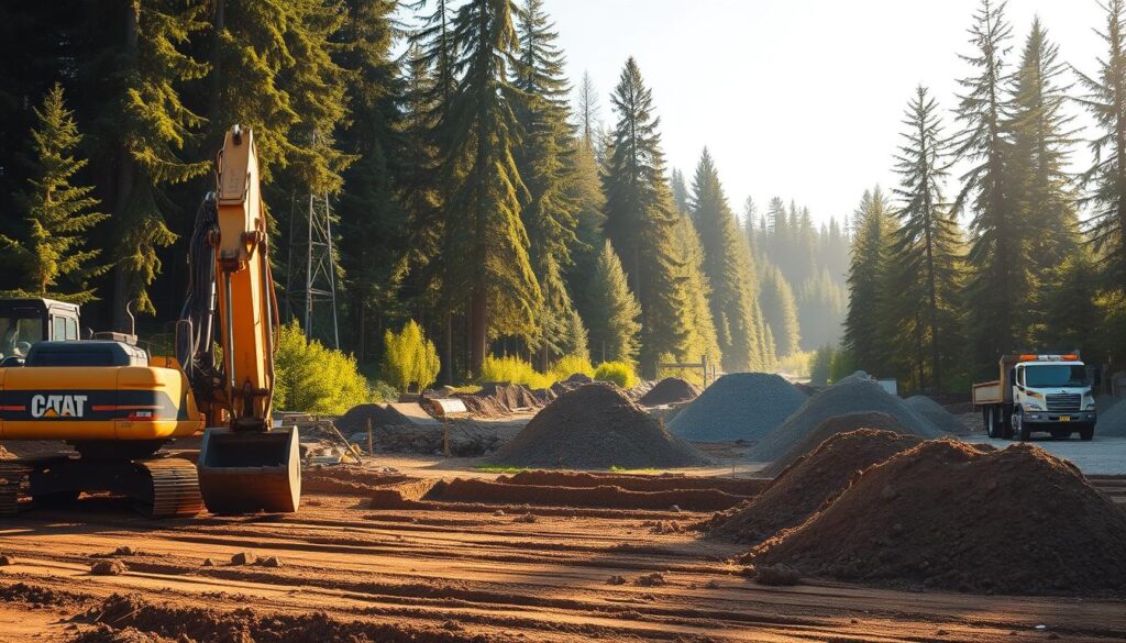 Site Preparation Services in British Columbia