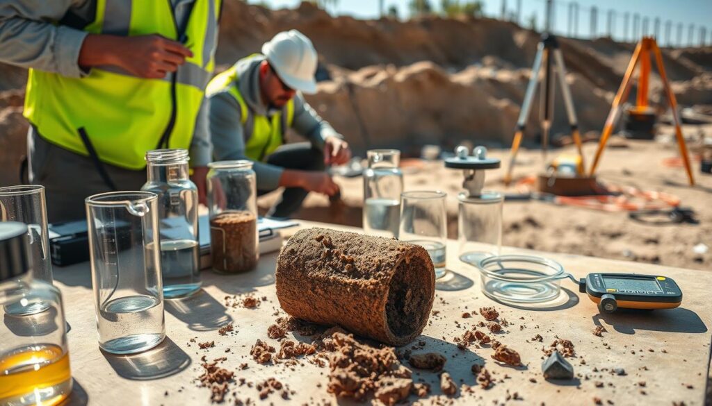 Soil Testing Methods for Construction Site Preparation