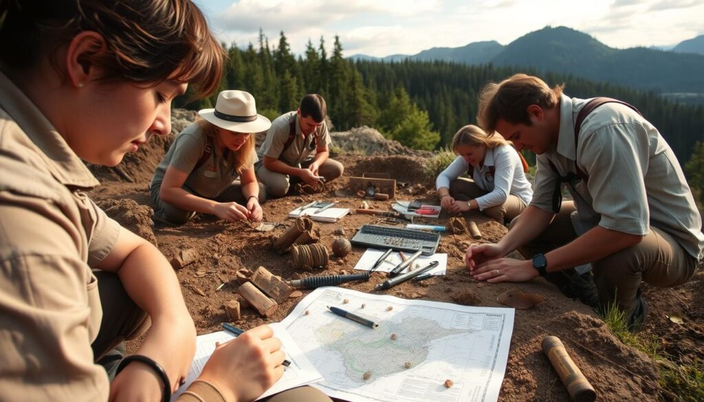 BC Archaeological Excavation Permits