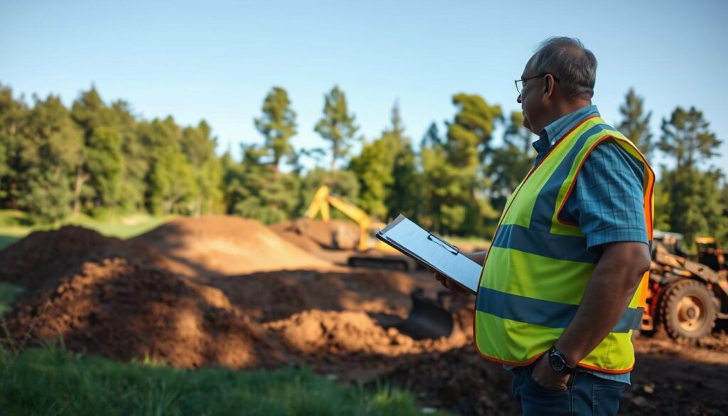 BC Excavation Permit Inspection Process