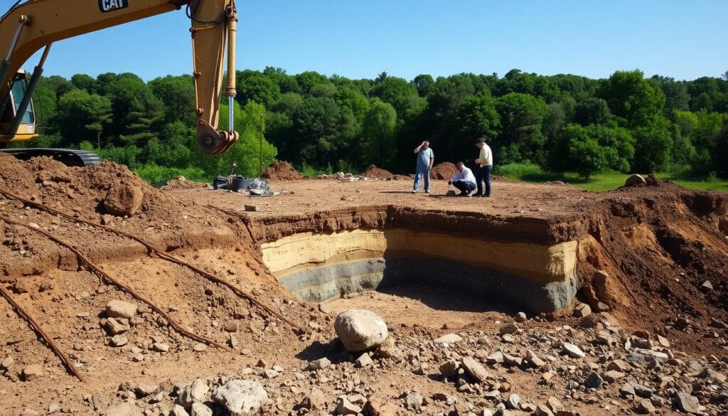 Environmental Excavation Impact Assessment