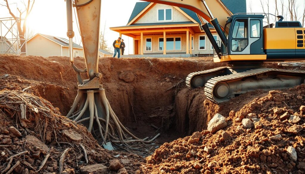 Excavation Challenges in Foundation Construction