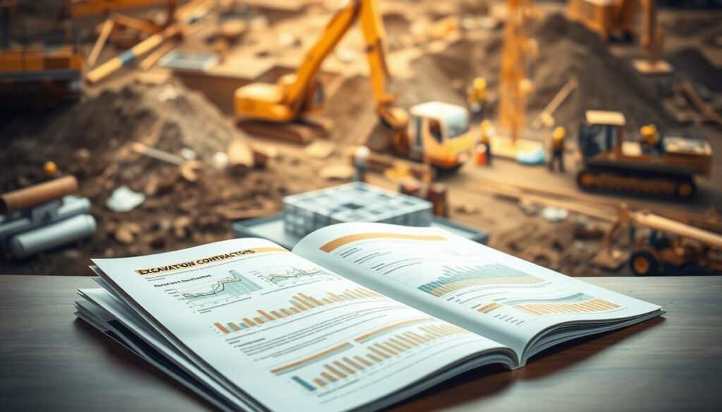 Excavation Contractor Portfolio Analysis