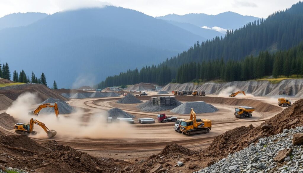 Excavation Cost Factors in British Columbia