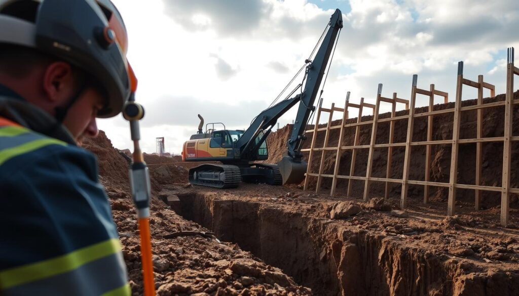 Excavation Depth Regulations BC Safety Measures