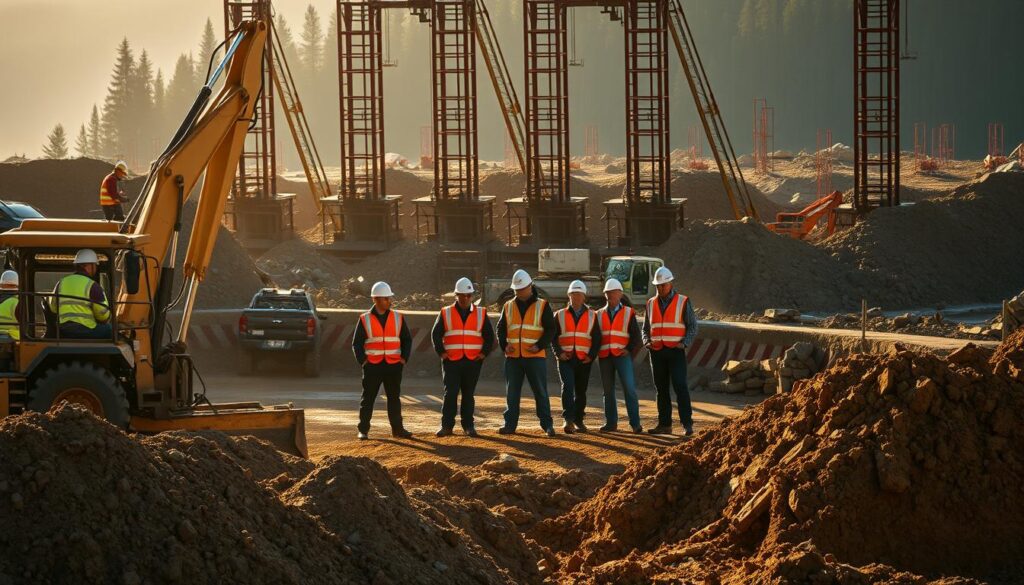 Excavation Labor Requirements in BC