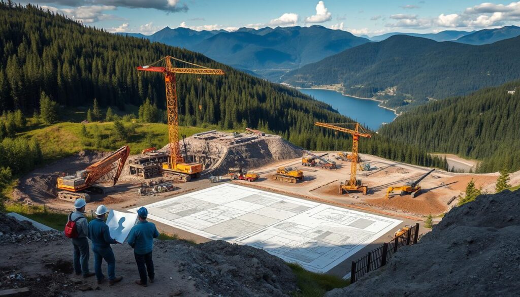 Excavation Planning British Columbia Innovations