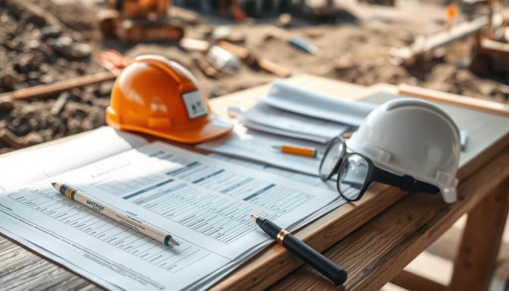 Excavation Safety Documentation