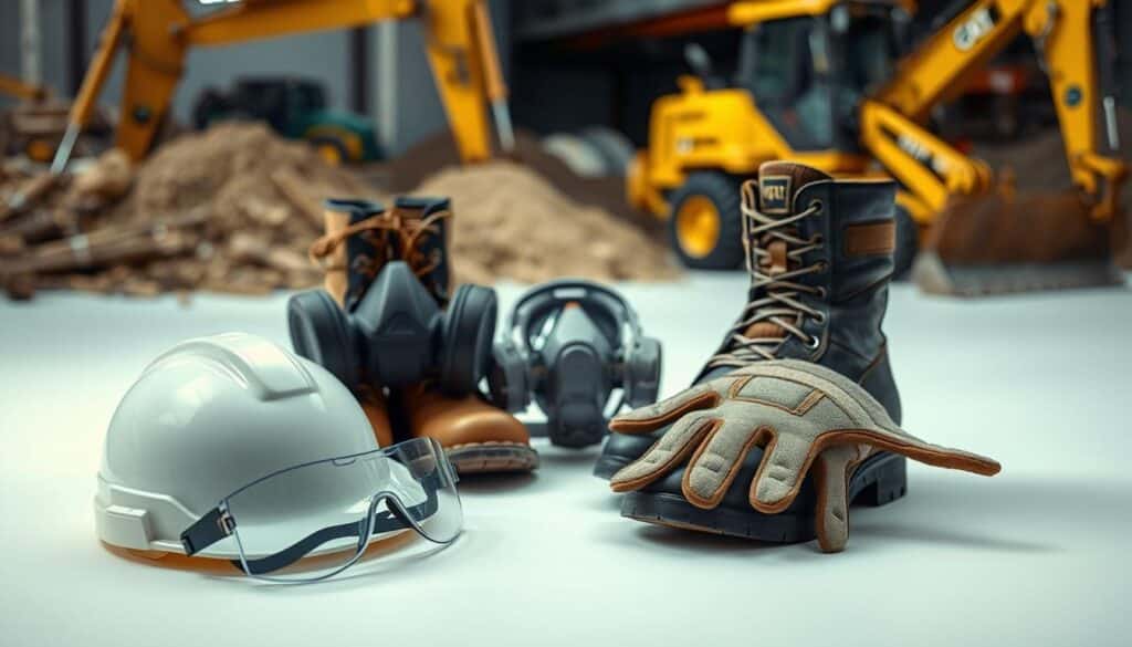 Excavation Safety Equipment