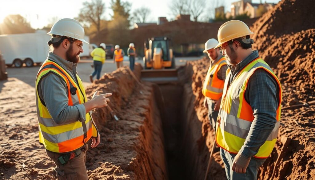 Excavation Safety Protocols