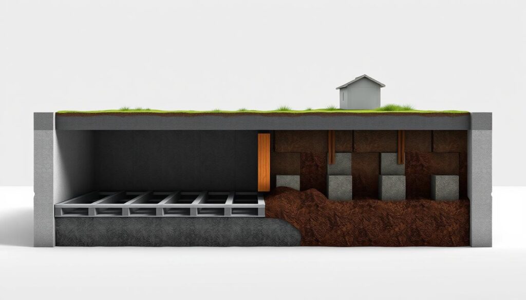 Residential Foundation Types