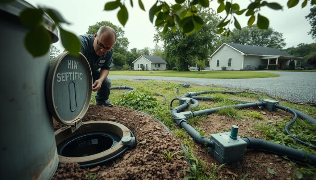 Septic System Maintenance