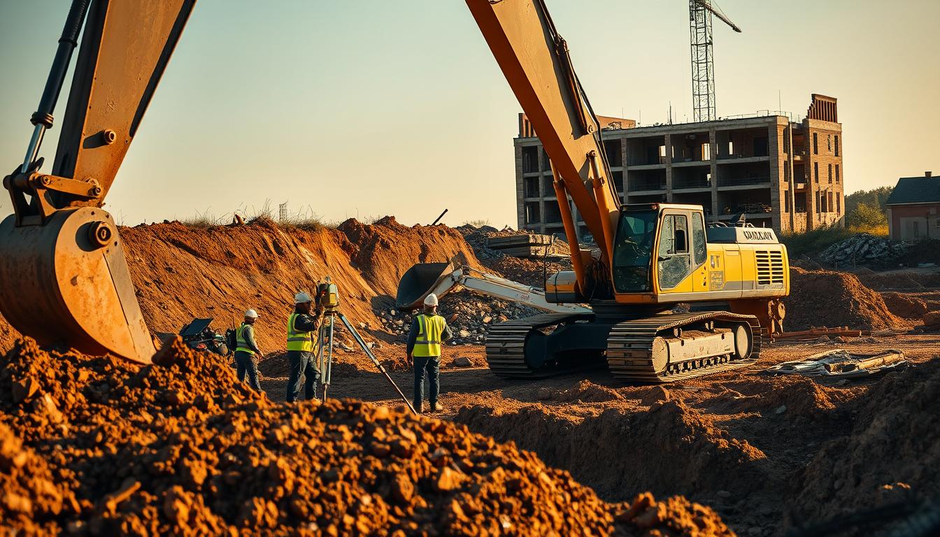 How Long Does Excavation Take: Project Timeline Guide