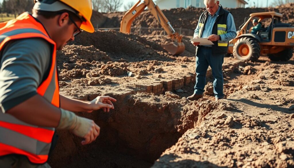 Soil Testing for Home Foundation Excavation