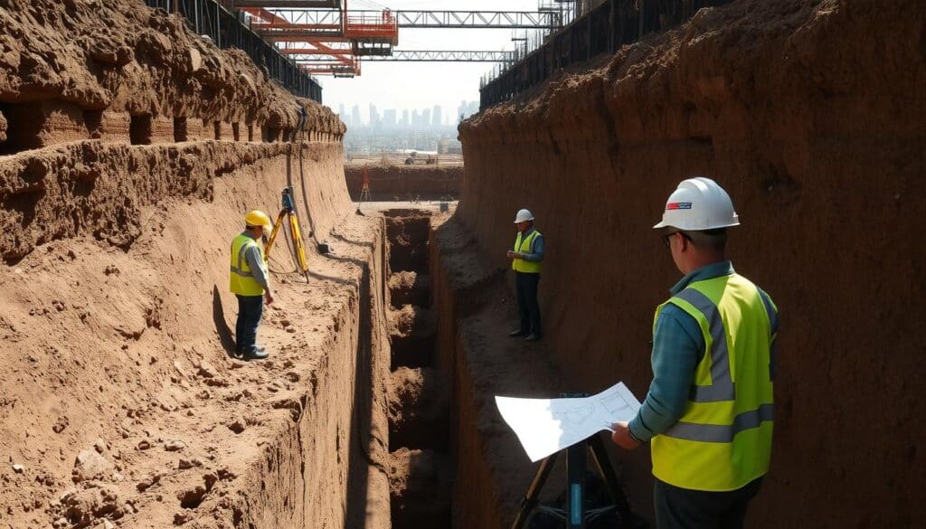 Trench Excavation Hazard Assessment