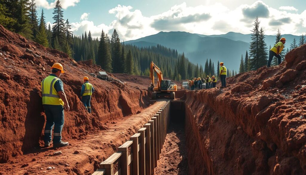 Trench Excavation Safety in British Columbia