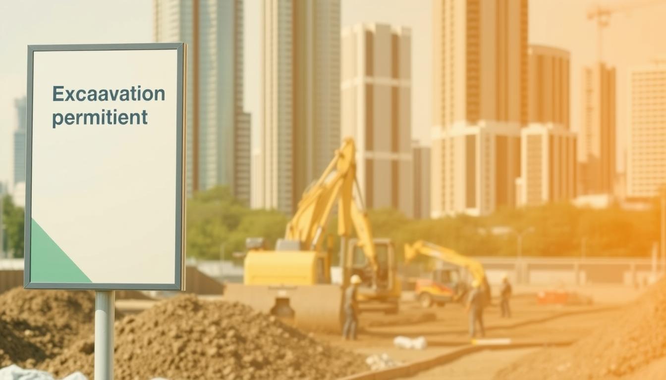 excavation permit requirements british columbia