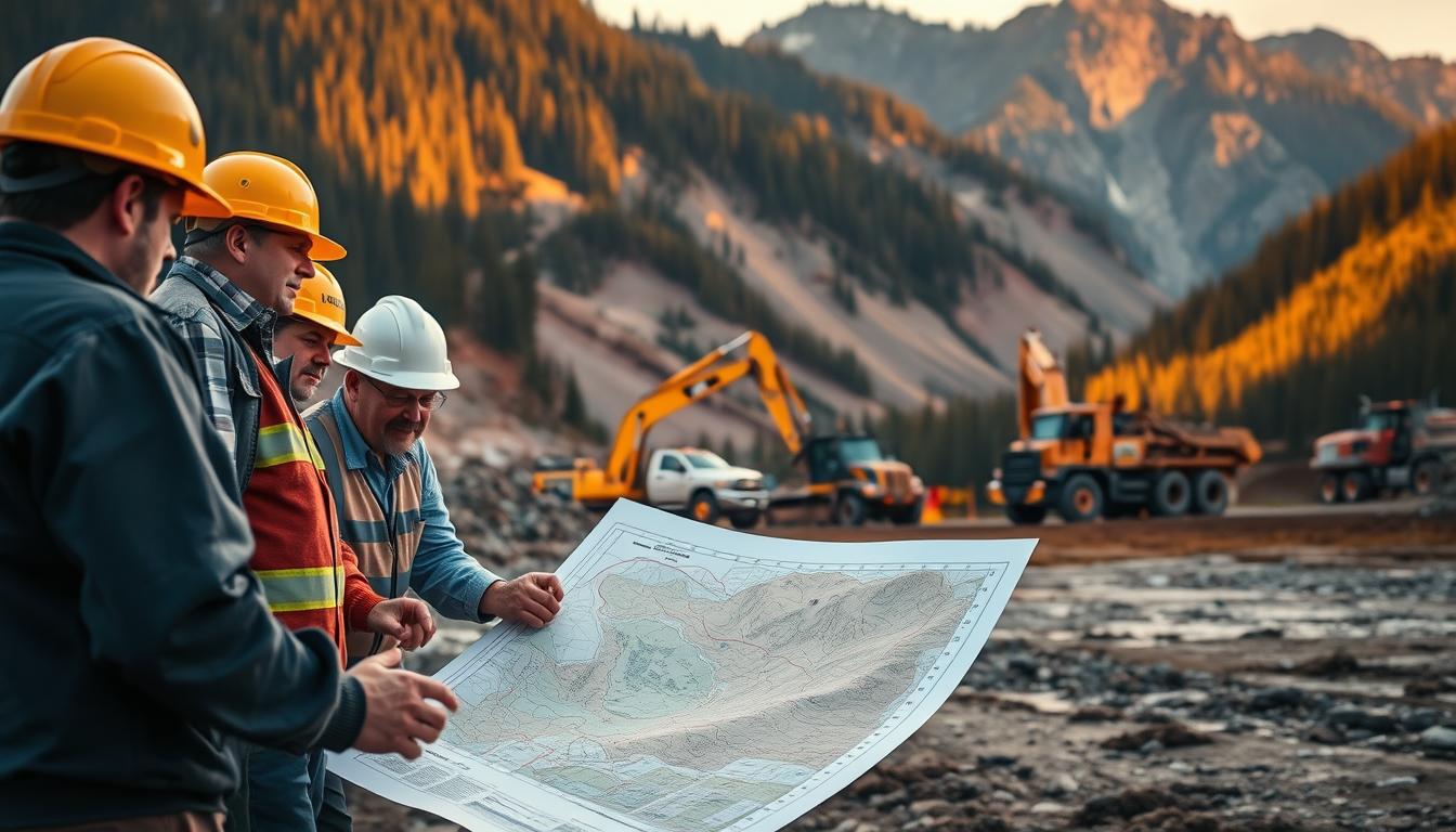 when is the best time for excavation in bc